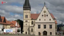Bardejov lákal turistov aj vlani