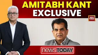 Amitabh Kant Exclusive Interview: Decoding The New Delhi Declaration At BRICS 2026| NewsToday