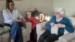 TRIBUTE TO A LIBRARIAN