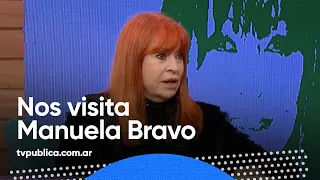 Manuela Bravo: The Joy of Thrilling the Audience - We Are in One