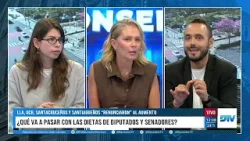 DTV Consenso con Melina Fleiderman - Programa 13/03/2026 DTV Consenso con Melina Fleiderman - Programa 13/03/2026