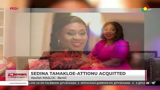 "Somebody Just Wanted to Free Sedina" - Kofi Bentil Speaks Out