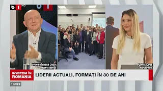 INVESTIM ÎN ROMÂNIA cu Flori Stoian. CHIRURGIE MINIM invazivă și asistată robotic.