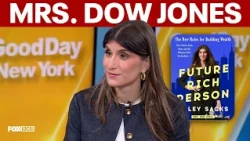 Mrs. Dow Jones shares the biggest money mistakes and how to start investing