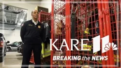 Melanie Rucker named interim chief of the Minneapolis Fire Department