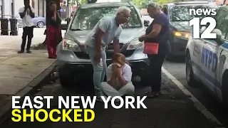 East New York shaken after teen murder and triple stabbing