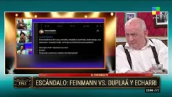 ? A CHICHE GELBLUNG LO TRATARON DE VIEJO Y AHORA LE RESPONDE  A TODOS