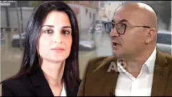 "Tapa e shishes shkakton përmbytjen e Durrësit"- Shpërthen Lita: O mostra, vetëm burgun meritoni ju