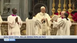 Bidu ġdid għal ħajja ġdida mimlija paċi