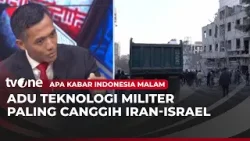 Analisis Menarik Pakar Geopolitik Terkait Perang AS-Israel Vs Iran | AKIM tvOne