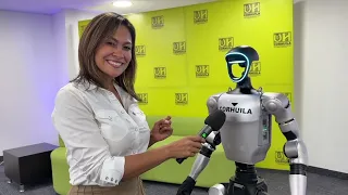 #EnlaceTrece | Humanoid Robot