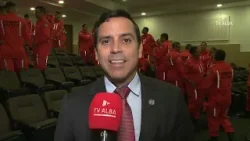 CORPO DE BOMBEIROS APRESENTA PLANO OPERACIONAL PARA O CARNAVAL 2026 - 21.01.2026