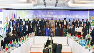 Zimbabwe : le ministre de l’Énergie participe à la réunion de l’Alliance Solaire Internationale