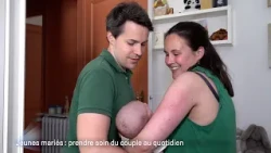 Jeunes mariés : prendre soin du couple au quotidien (4/4)