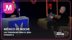 MÉXICO DE NOCHE EPISODIO CON EMILIO VALLESVIDRIO - EPISODIO 8