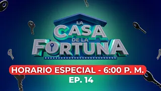 House of Fortune | Relive the favorite moments from episode 14