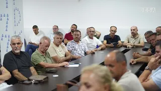PDK edhe në Prizren, po përgaditen për pritjen e çlirimtarëve me 16 shtator