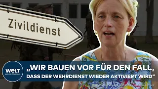 GERMANY: Is mandatory community service making a comeback? “We’re already preparing” – Prien gets...