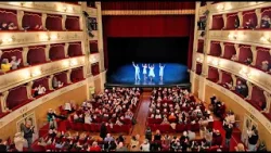 Andiamo a teatro pt. 04