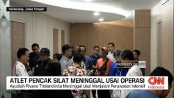 Atlet Pencak Silat Ayudiah Rivana Meninggal Usai Operasi