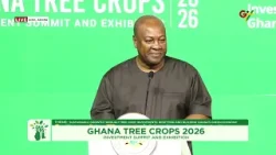 ?? President Mahama Unveils Vision for Ghana's Green Economy! ??