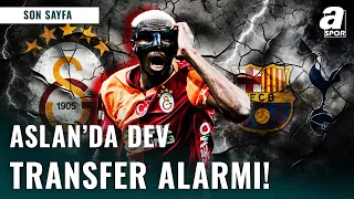 Avrupa'nın Devleri Osimhen İçin Çıldırdı! | Barcelona ve Tottenham Transfer İçin Resmen Pusuya Yattı