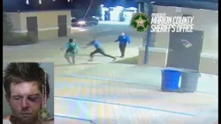 Teen tackles axe-wielding Florida man threatening car wash employees, holds him until police arrive