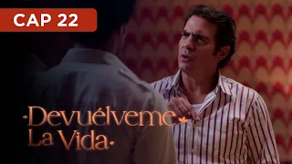 DEVUÉLVEME LA VIDA - Preview Tuesday 07/28/2026