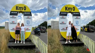 🚴 Experience the 2026 Tour de France from the inside!