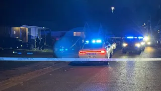 Mother charged with murder after shooting man found in house with daughter, court docs show