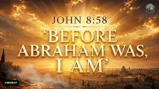 WHO DO YOU SAY I AM