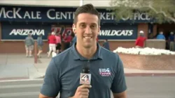 Live at McKale Center: Arizona men's basketball highlights and women's basketball preview