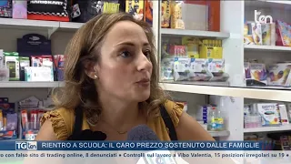 TG ten 14:30 04 settembre 2026