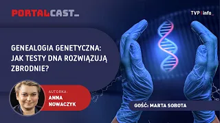 Genetic Genealogy: How DNA Tests Expose Betrayals and Solve Crimes? | PORTALCAST