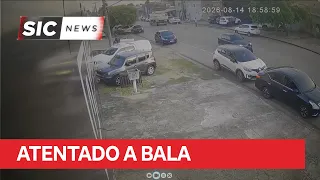 Campaign security chief targeted in shooting in Porto Velho