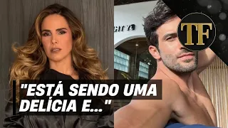 Wanessa Camargo vai casar novamente? Cantora entrega planos com o novo namorado