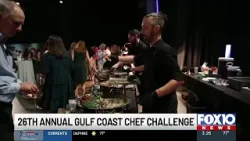 Конкурс Gulf Coast Chef Challenge возвращается в 26-й раз, чтобы бороться с голодом.