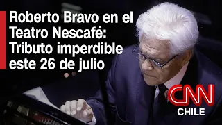 Un concierto inolvidable: El maestro Roberto Bravo interpretará a Bach y Piazzolla en Teatro Nescafé