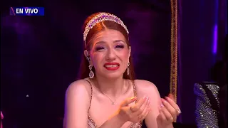 "No tiene talento": Karla Delfín explota contra Ana Show | Imitadísimo
