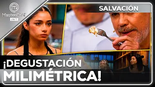 ¡LOS COCINEROS TERMINAN SUS PLATILLOS Y SON PUESTOS A PRUEBA! | MASTERCHEF 24/7