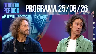 ANOTHER LOST DAY - Program 08/25/26 - ODP FOR EVERYONE WITH THE WEINBAUM BROTHERS AND PERGOLINI