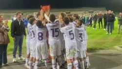 Fiorentina wins the "Moreno Vannucci" Tournament