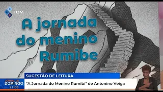 "The Journey of the Boy Rumibi" by Antonino Veiga