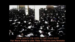 Selichos 5783 Rabbi Butman Broadcast LIVE by 770Live.com at Chabad Lubavitch World Headquarters @770