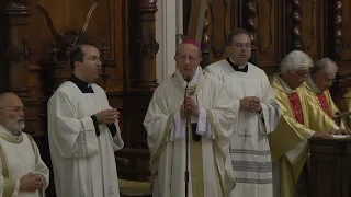 Ordinazione Presbiterale presieduta da S.E. Rev.ma Mons. Bruno Forte