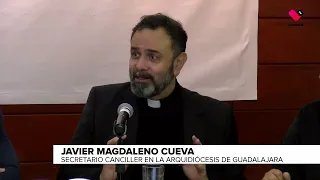 St. Maximus the Confessor Way in Jalisco