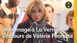 Valérie Pécresse : "Le racisme, ce n'est pas une opinion, c'est un délit et ça pousse au crime"