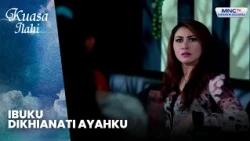 Ibuku Dikhianati Ayahku | AKU DIPAKSA IBU MENIKAH DENGAN BAYANGAN | KUASA ILAHI