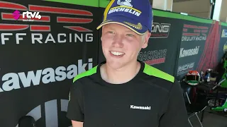 IDC riders have a solid race