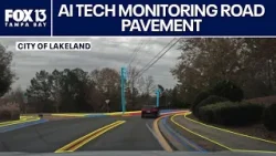 AI sensor technology can now tackle crumbling roadways AI sensor technology can now tackle crumbling roadways